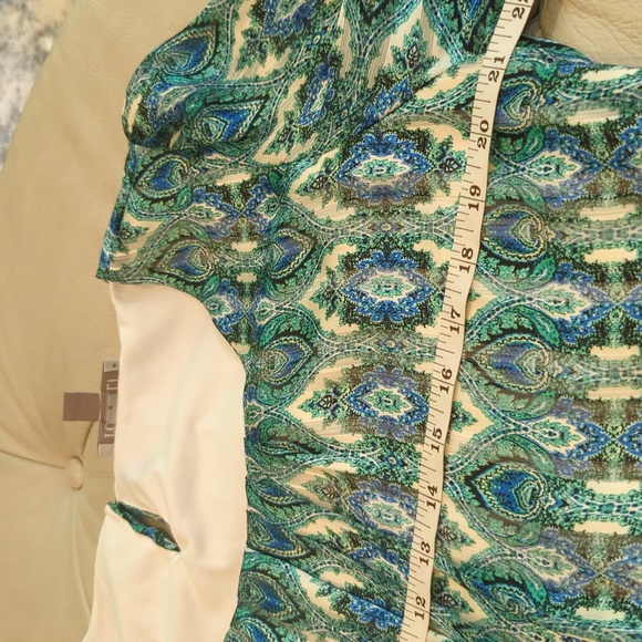 Women's EUC top from Roz & Ali size Large - Picture 7 of 7